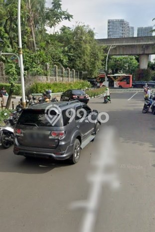 Tanah Dijual di Jakarta Selatan Seluas 632m2 Strategis Tanah Dijual di Jakarta Selatan Seluas 632m2 Strategis