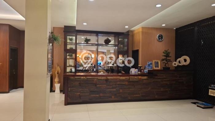 Hotel Area Komersial di Kuta, Luas 1875m2m², Jalan Utama Hotel Area Komersial di Kuta, Luas 1875m2m², Jalan Utama