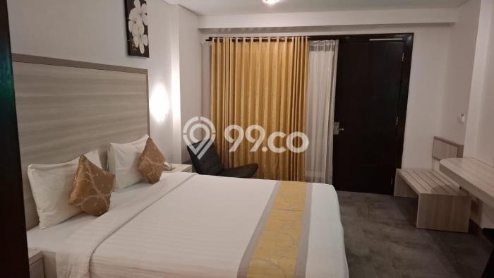 Hotel Area Komersial di Kuta, Luas 1875m2m², Jalan Utama Hotel Area Komersial di Kuta, Luas 1875m2m², Jalan Utama
