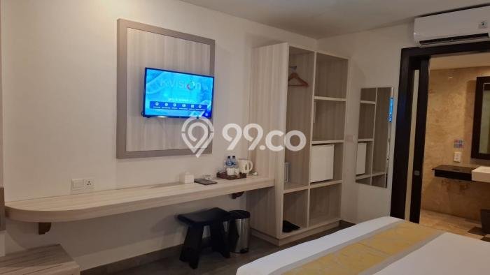 Hotel Area Komersial di Kuta, Luas 1875m2m², Jalan Utama Hotel Area Komersial di Kuta, Luas 1875m2m², Jalan Utama