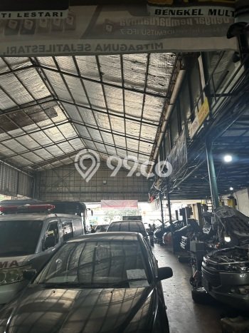 Komersial Dijual di Jatinegara LT 788m2, LB 1378m2 untuk Investasi Komersial Dijual di Jatinegara LT 788m2, LB 1378m2 untuk Investasi