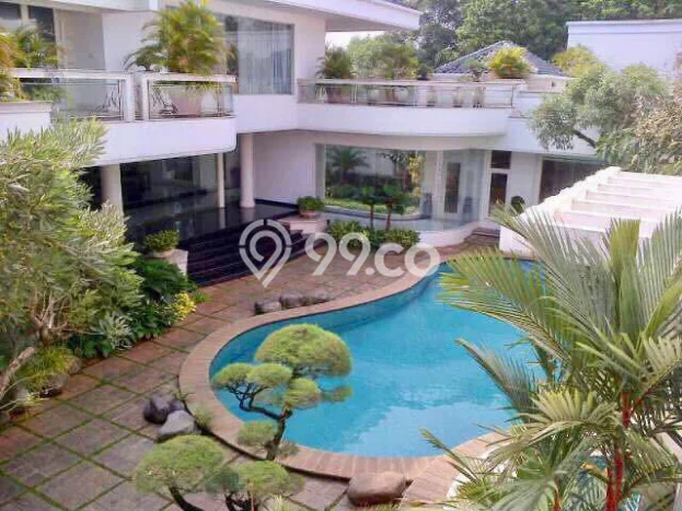 Dijual Rumah Premium dengan Fasilitas Sekitar Komplit di Cinere, Depok Dijual Rumah Premium dengan Fasilitas Sekitar Komplit di Cinere, Depok