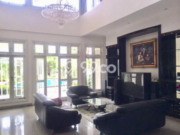 Dijual Rumah Premium dengan Fasilitas Sekitar Komplit di Cinere, Depok Dijual Rumah Premium dengan Fasilitas Sekitar Komplit di Cinere, Depok