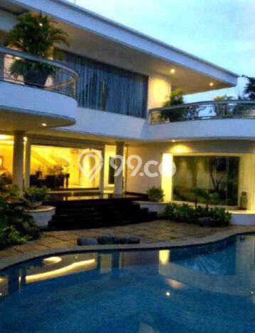 Dijual Rumah Premium dengan Fasilitas Sekitar Komplit di Cinere, Depok Dijual Rumah Premium dengan Fasilitas Sekitar Komplit di Cinere, Depok