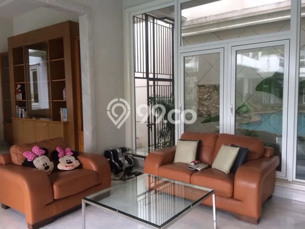 Dijual Rumah Premium dengan Fasilitas Sekitar Komplit di Cinere, Depok Dijual Rumah Premium dengan Fasilitas Sekitar Komplit di Cinere, Depok