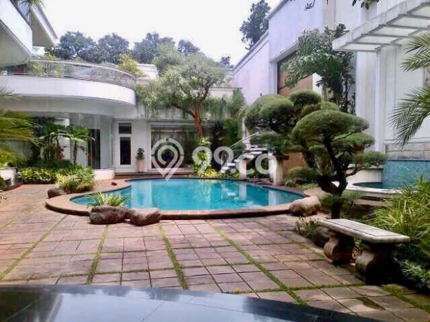 Dijual Rumah Premium dengan Fasilitas Sekitar Komplit di Cinere, Depok Dijual Rumah Premium dengan Fasilitas Sekitar Komplit di Cinere, Depok