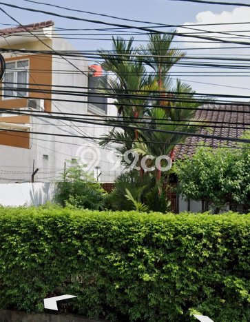 Rumah Luxury Modern Siap Huni di Slipi Jakarta Barat Rumah Luxury Modern Siap Huni di Slipi Jakarta Barat