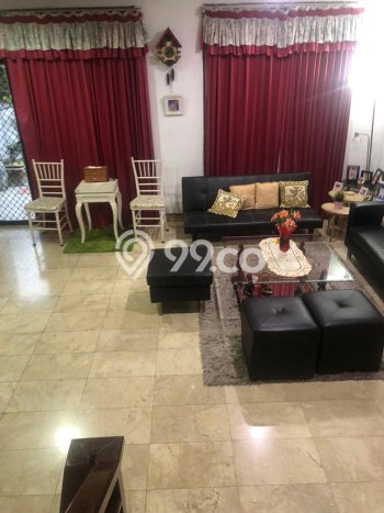 Rumah Elit LB 420m2 Siap Pakai Desain Elegan di Pantai Mutiara, Jakarta Utara Rumah Elit LB 420m2 Siap Pakai Desain Elegan di Pantai Mutiara, Jakarta Utara