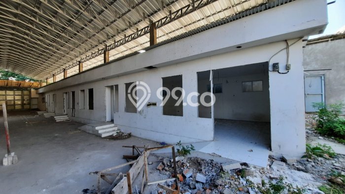 Untuk Dijual Gudang di Koja Jakarta Utara LT 989m2 / LB 538m2 Untuk Dijual Gudang di Koja Jakarta Utara LT 989m2 / LB 538m2
