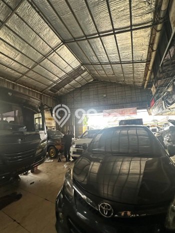 Komersial Dijual di Jatinegara LT 788m2, LB 1378m2 untuk Investasi Komersial Dijual di Jatinegara LT 788m2, LB 1378m2 untuk Investasi