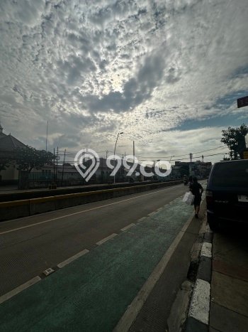 Komersial Dijual di Jatinegara LT 788m2, LB 1378m2 untuk Investasi Komersial Dijual di Jatinegara LT 788m2, LB 1378m2 untuk Investasi