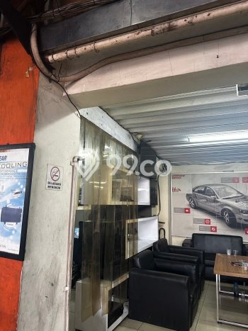 Komersial Dijual di Jatinegara LT 788m2, LB 1378m2 untuk Investasi Komersial Dijual di Jatinegara LT 788m2, LB 1378m2 untuk Investasi