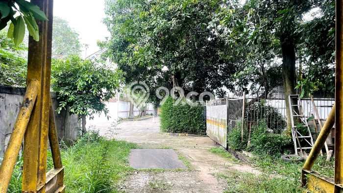 Tanah Dijual Lokasi Cikupa, Tangerang dengan Luas Tanah 2860m2 dan Status SHM Tanah Dijual Lokasi Cikupa, Tangerang dengan Luas Tanah 2860m2 dan Status SHM