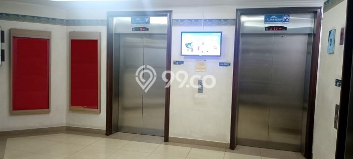 Hunian Apartemen 2 KT 1 KM Dijual di Pademangan Jakarta Utara, Luas 35m2 Hunian Apartemen 2 KT 1 KM Dijual di Pademangan Jakarta Utara, Luas 35m2