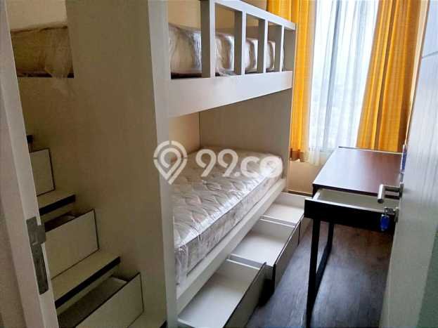 Apartemen Nyaman Dijual di Kebayoran Lama, Jakarta Selatan Dilengkapi 2 KT dan 1 KM Apartemen Nyaman Dijual di Kebayoran Lama, Jakarta Selatan Dilengkapi 2 KT dan 1 KM