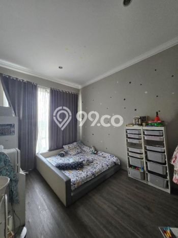Rumah Elit Modern Tanpa Renovasi di Duta Garden Tangerang Rumah Elit Modern Tanpa Renovasi di Duta Garden Tangerang