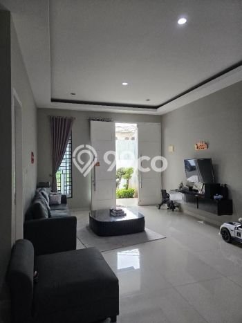 Rumah Elit Modern Tanpa Renovasi di Duta Garden Tangerang Rumah Elit Modern Tanpa Renovasi di Duta Garden Tangerang