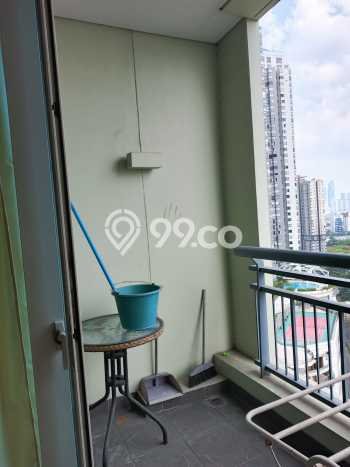 Apartemen Nyaman untuk Disewa, 1 Kamar di Jakarta Barat Apartemen Nyaman untuk Disewa, 1 Kamar di Jakarta Barat