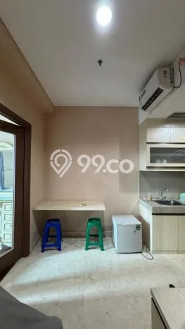 Dijual Apartemen 1 KT 1 KM di Ring Road Luas 35m2 Dijual Apartemen 1 KT 1 KM di Ring Road Luas 35m2