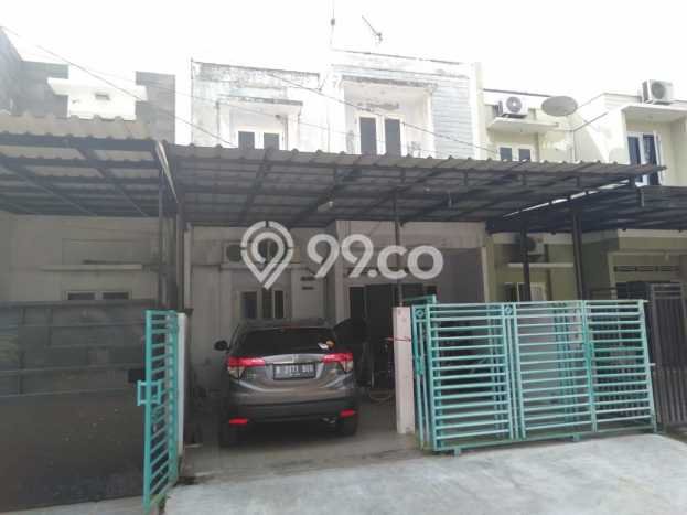 Rumah Modern 3 KT di Duri Kosambi Jakarta Barat Rumah Modern 3 KT di Duri Kosambi Jakarta Barat