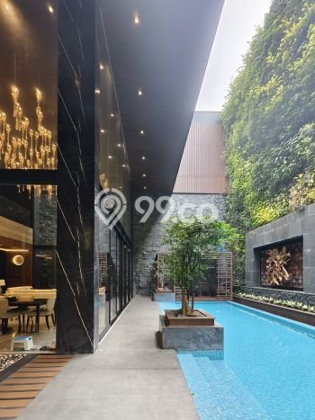 For Sale! Luxury House LT 600m2 Desain Modern di Kapuk Muara For Sale! Luxury House LT 600m2 Desain Modern di Kapuk Muara