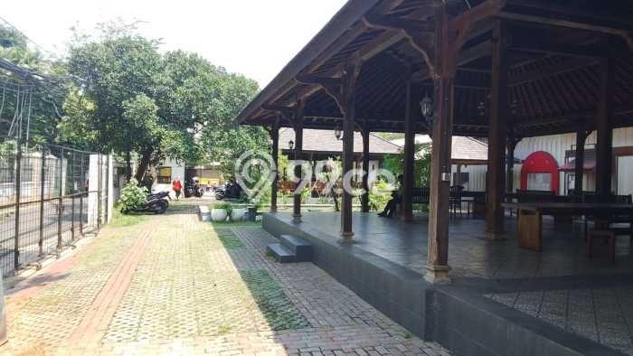 Tanah Dijual Area Strategis di Ampera Jakarta Selatan 2537m2 Tanah Dijual Area Strategis di Ampera Jakarta Selatan 2537m2