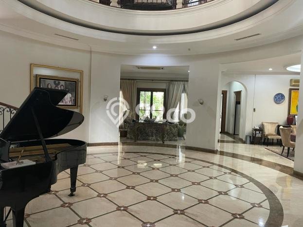 Jual Rumah Mewah Elegan Dengan View Cantik di Pondok Indah, Jakarta Selatan Jual Rumah Mewah Elegan Dengan View Cantik di Pondok Indah, Jakarta Selatan
