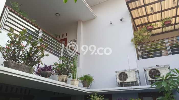 Hunian Eksklusif Siap Huni LT 400m2 di Cilandak, Jakarta Selatan Hunian Eksklusif Siap Huni LT 400m2 di Cilandak, Jakarta Selatan