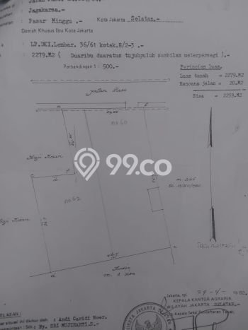 Best Deal Hunian Premium Ideal dan Luas di Cilandak, Jakarta Selatan Best Deal Hunian Premium Ideal dan Luas di Cilandak, Jakarta Selatan