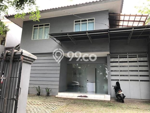 Ready to Use! Luxury House LT 450m2 Desain Elegan di Petukangan Ready to Use! Luxury House LT 450m2 Desain Elegan di Petukangan