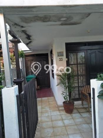 Rumah Minimalis 5 KT LT 193m2 di Gandaria Rumah Minimalis 5 KT LT 193m2 di Gandaria