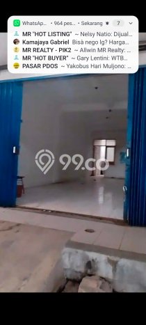 Ruko Disewakan di Kawasan Ramai Cipondoh, Tangerang Ruko Disewakan di Kawasan Ramai Cipondoh, Tangerang