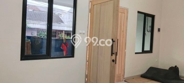 Rumah Minimalis 4 Kamar LT 88m2 di Poris Rumah Minimalis 4 Kamar LT 88m2 di Poris
