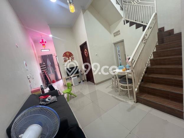 For Sale Hunian Rumah Nyaman 3 KT di Poris, Tangerang For Sale Hunian Rumah Nyaman 3 KT di Poris, Tangerang