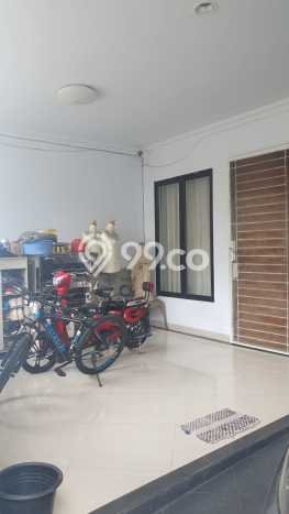 Rumah Mewah LB 180m2 Siap Huni Desain Elegan di Poris, Tangerang Rumah Mewah LB 180m2 Siap Huni Desain Elegan di Poris, Tangerang