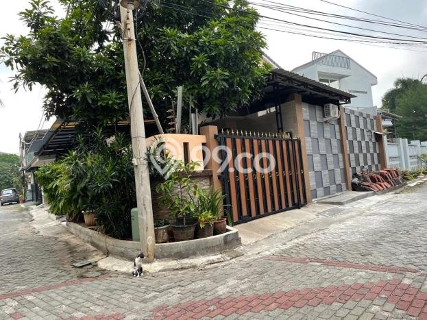 Ready to Use! Premium House LT 190m2 Desain Modern di Poris Ready to Use! Premium House LT 190m2 Desain Modern di Poris