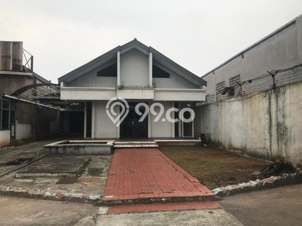 Jual Komersial Kawasan Karawaci, Luas 107m², Area Bisnis Jual Komersial Kawasan Karawaci, Luas 107m², Area Bisnis