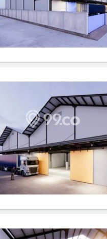 For Rent Gudang di Cipondoh, Luas 529m2m², Pusat Niaga For Rent Gudang di Cipondoh, Luas 529m2m², Pusat Niaga
