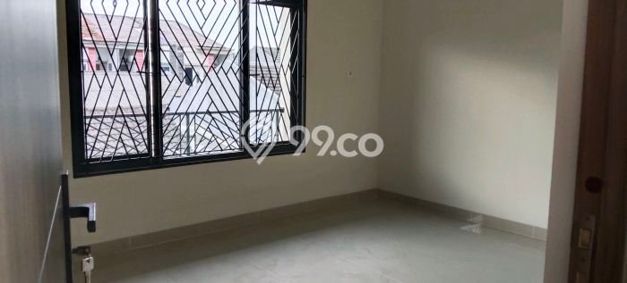 Rumah Minimalis 4 Kamar LT 88m2 di Poris Rumah Minimalis 4 Kamar LT 88m2 di Poris