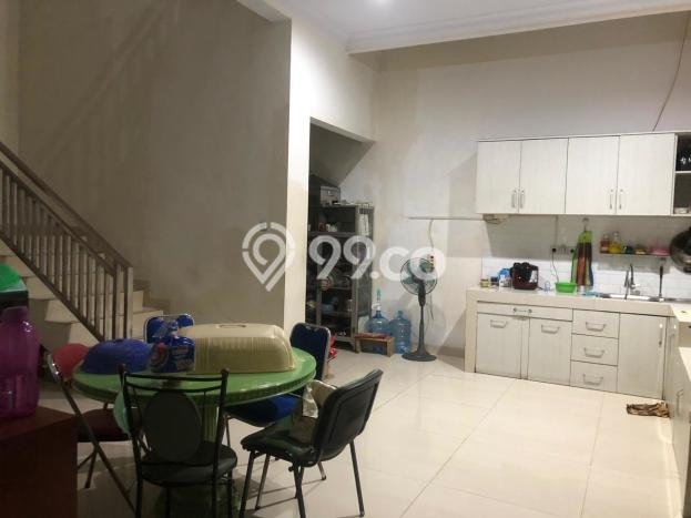 Rumah Minimalis 3 Kamar LT 136m2 di Harapan Baru Rumah Minimalis 3 Kamar LT 136m2 di Harapan Baru