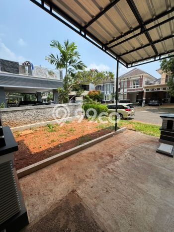Rumah Modern 4 Kamar LT 162m2 di Ciangsana Rumah Modern 4 Kamar LT 162m2 di Ciangsana
