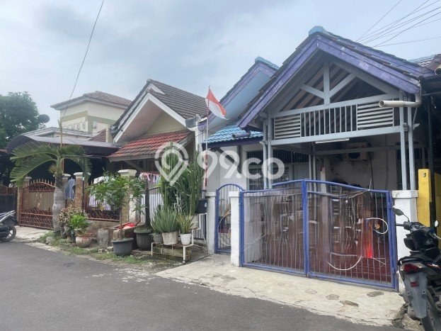 Rumah Modern 3 KT di Cikarang Bekasi Unfurnished Rumah Modern 3 KT di Cikarang Bekasi Unfurnished