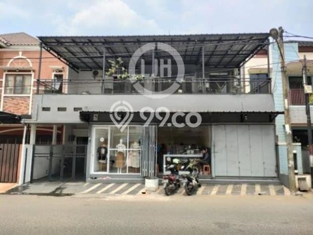 Hunian Elit LB 419m2 Siap Pakai Desain Elegan di Jaka Setia, Bekasi Hunian Elit LB 419m2 Siap Pakai Desain Elegan di Jaka Setia, Bekasi