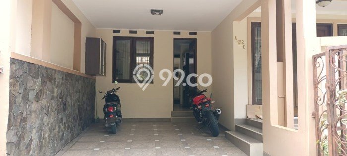 Hunian Mewah LB 450m2 Siap Pakai Desain Elegan di Jatibening, Bekasi Hunian Mewah LB 450m2 Siap Pakai Desain Elegan di Jatibening, Bekasi