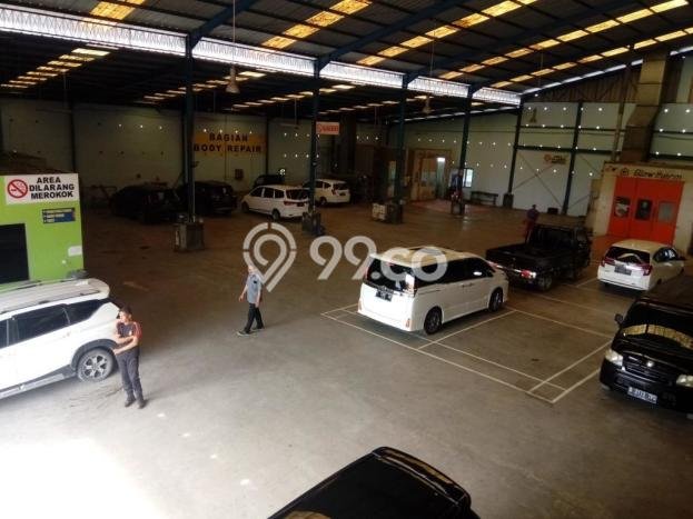 Komersial Strategis di Karawang Barat, Luas 1583m², Akses Utama, Berkembang Komersial Strategis di Karawang Barat, Luas 1583m², Akses Utama, Berkembang