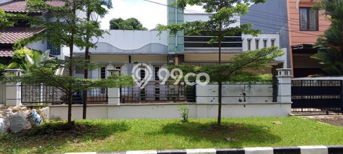 Ready to Use! Luxury House LT 450m2 Desain Elegan di Jaka Permai Ready to Use! Luxury House LT 450m2 Desain Elegan di Jaka Permai