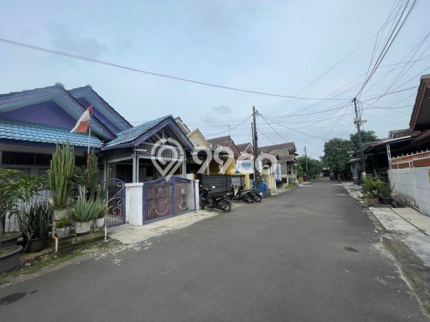 Rumah Modern 3 KT di Cikarang Bekasi Unfurnished Rumah Modern 3 KT di Cikarang Bekasi Unfurnished