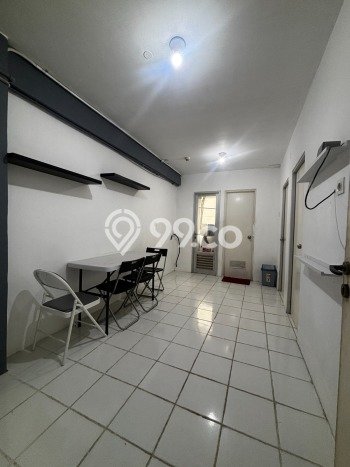 Hunian Apartemen Ekonomis di Jakarta Utara dengan 2 Kamar Tidur, 1 Kamar Mandi Hunian Apartemen Ekonomis di Jakarta Utara dengan 2 Kamar Tidur, 1 Kamar Mandi