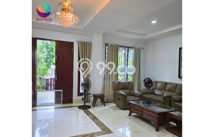 Dijual Rumah Mewah Elegan Dengan View Cantik di Legenda Wisata, Jakarta Timur Dijual Rumah Mewah Elegan Dengan View Cantik di Legenda Wisata, Jakarta Timur