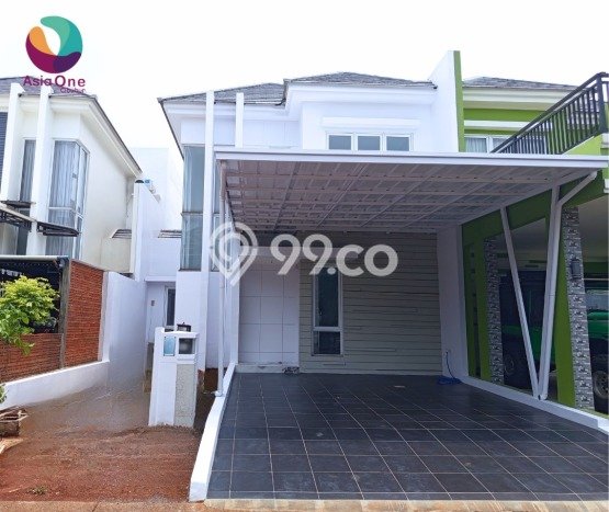 Rumah Modern 3 KT di Kota Wisata Jakarta Timur Unfurnished Rumah Modern 3 KT di Kota Wisata Jakarta Timur Unfurnished